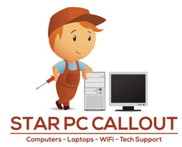 Star PC Callout (Computer Repair and Tech Support)