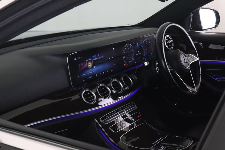 2021 Mercedes-Benz E Class 2.0 E220d Sport G-Tronic+ Euro 6 (s/s) 4dr SALOON Diesel Automatic