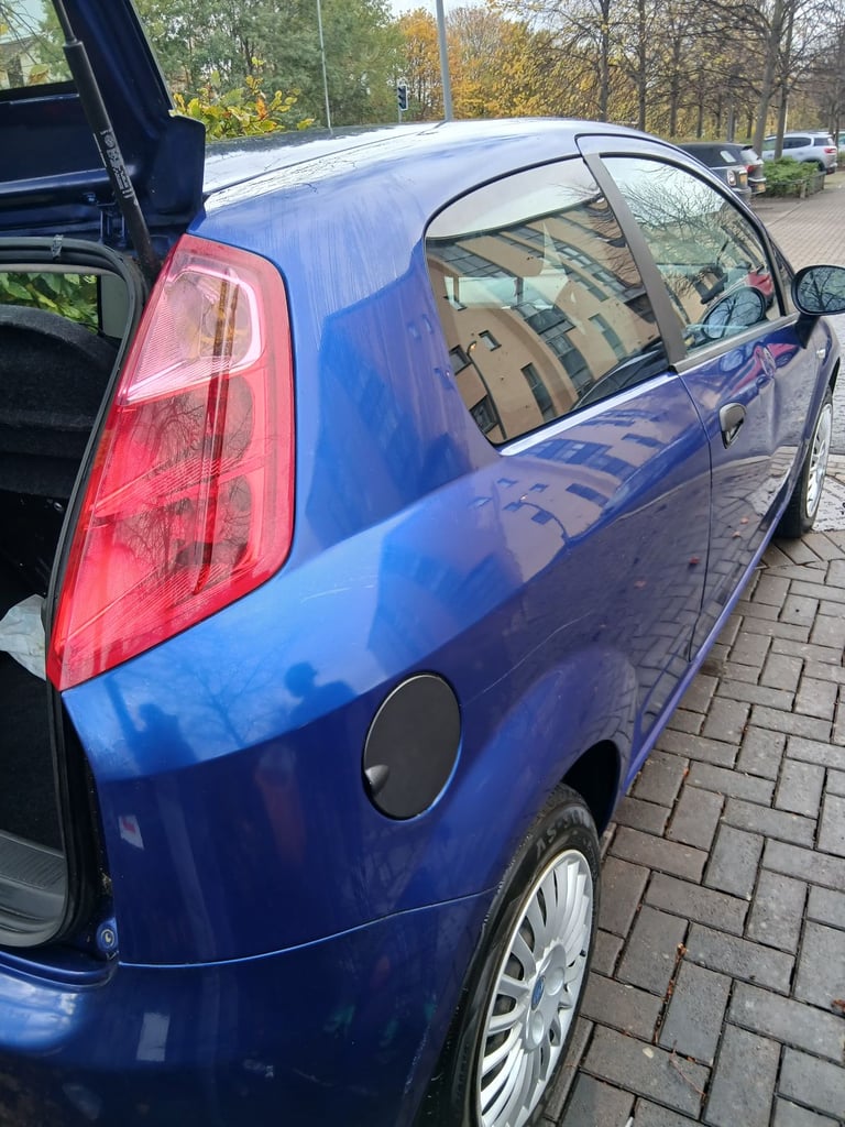 Fiat, GRANDE PUNTO, Hatchback, 2007, Manual, 1242 (cc), 3 doors