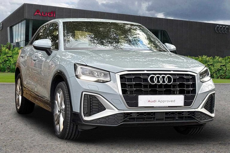  Audi Q2 30 TFSI S Line 5dr SUV Petrol Manual