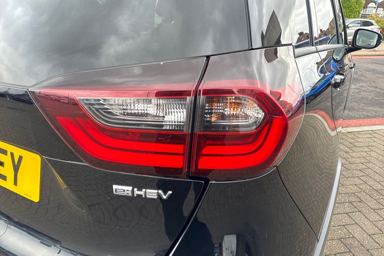 2022 Honda Jazz 1.5 i-MMD Hybrid Crosstar EX 5dr eCVT Hatchback Hybrid Automatic