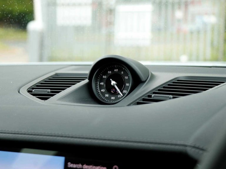 2025 Porsche Panamera Hatchback 2.9 V6 4 E-Hybrid 5dr PDK Hatchback Plug-In Hy Automatic