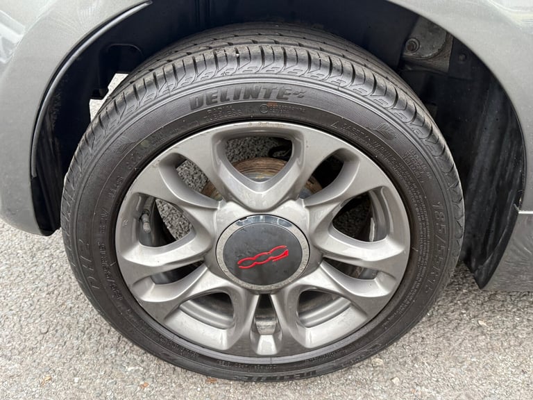 2014 Fiat 500 1.2 S 3dr HATCHBACK Petrol Manual
