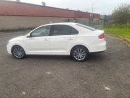 Seat, TOLEDO, Hatchback, 2013, Manual, 1598 (cc), 5 doors