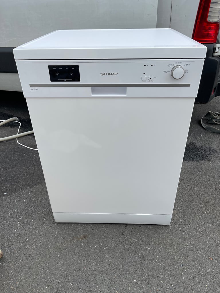 image for Sharp dishwasher £100 delivered 