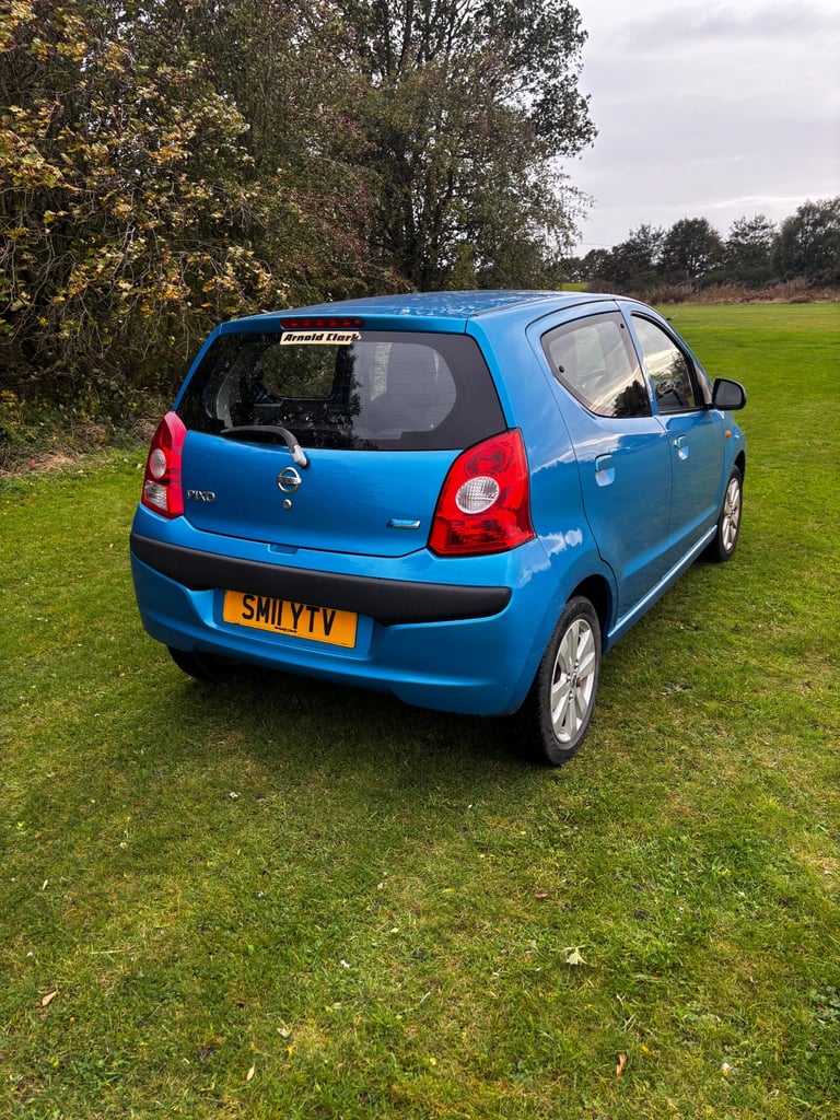 Nissan, PIXO, Hatchback, 2011, Manual, 996 (cc), 5 doors