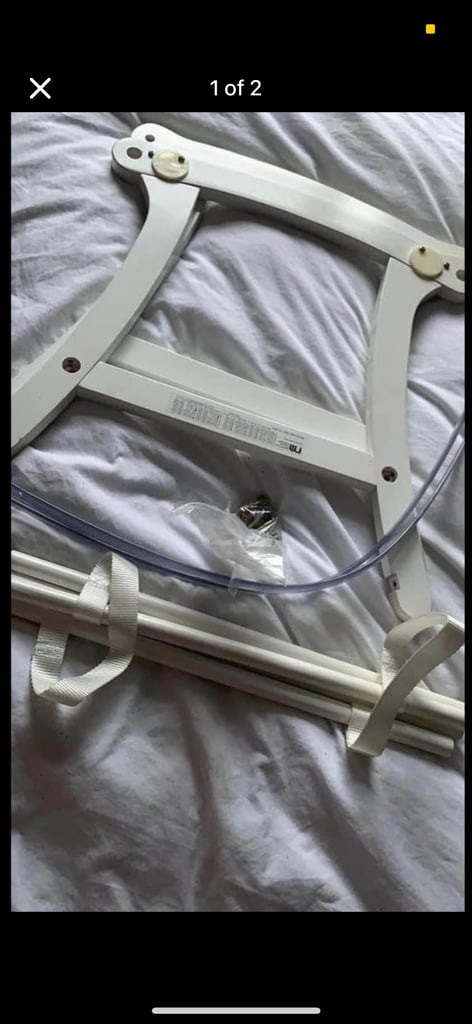 Mothercare Moses basket stand