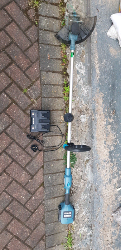 Cordless Strimmer 36v Wesco