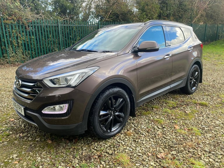 image for Hyundai Santa Fe premium se 