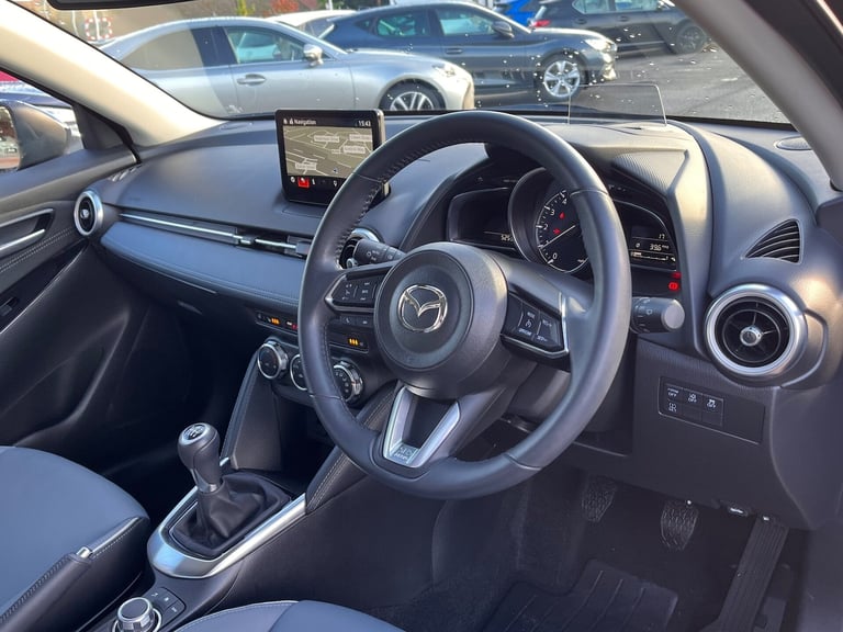 2023 Mazda Mazda2 GT SPORT MHEV Hatchback PETROL Manual