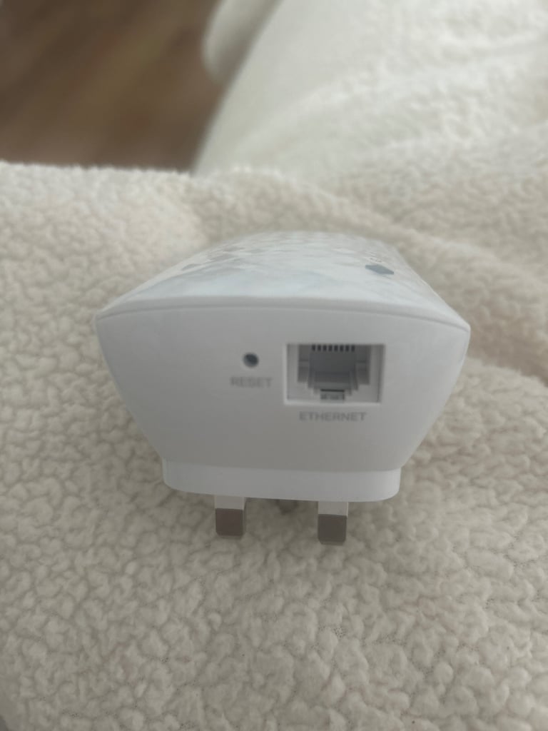 TP link WiFi extender 