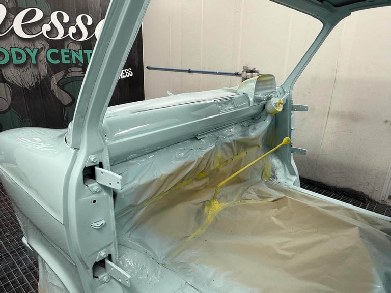 Mk1 Ford Transit 1970