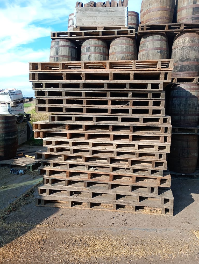 Small 64 liters barrels