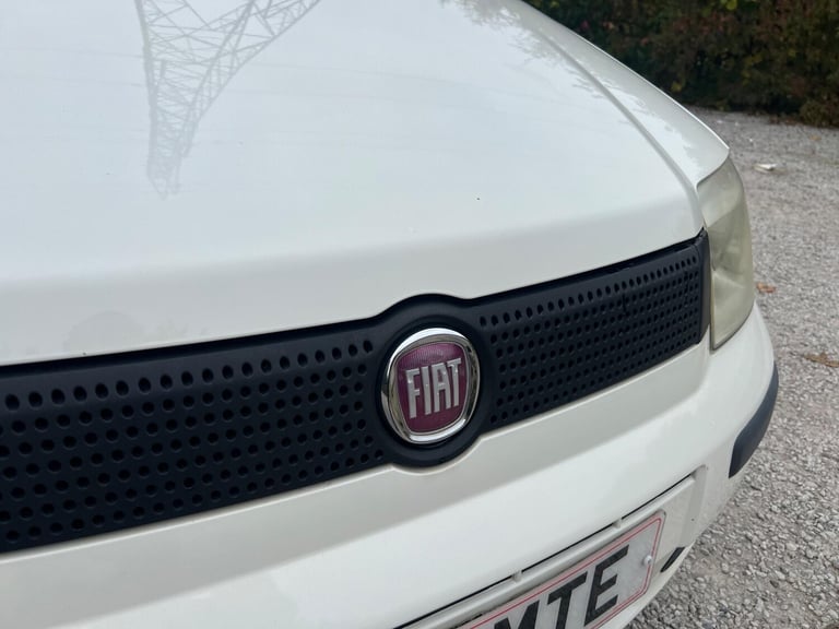 2011 Fiat Panda 1.2 MyLife 5dr HATCHBACK Petrol Manual