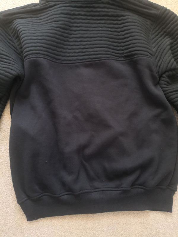 MONCLER Embroidered Zip Up Hooded Cotton Sweatshirt. Brand new, unused with original tag. 