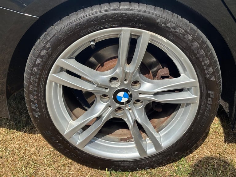 2016 BMW 4 Series Gran Coupe 2.0 420d M Sport Auto Euro 6 (s/s) 5dr COUPE Diesel Automatic