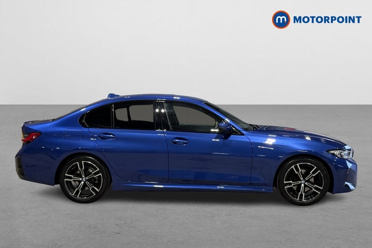 2024 BMW 3 Series 320i M Sport 4dr Step Auto Saloon Petrol Automatic