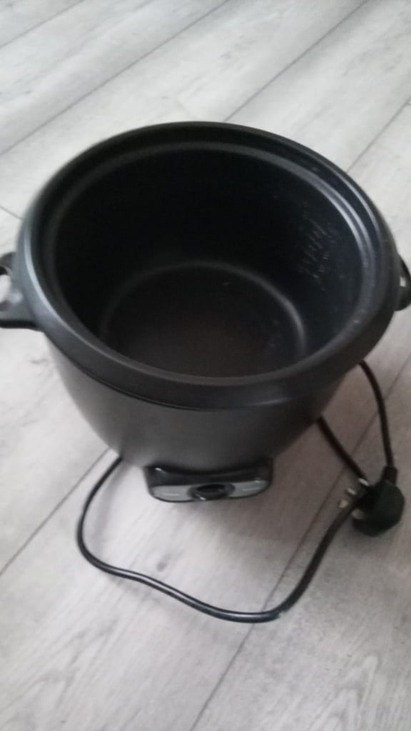 Rice cooker