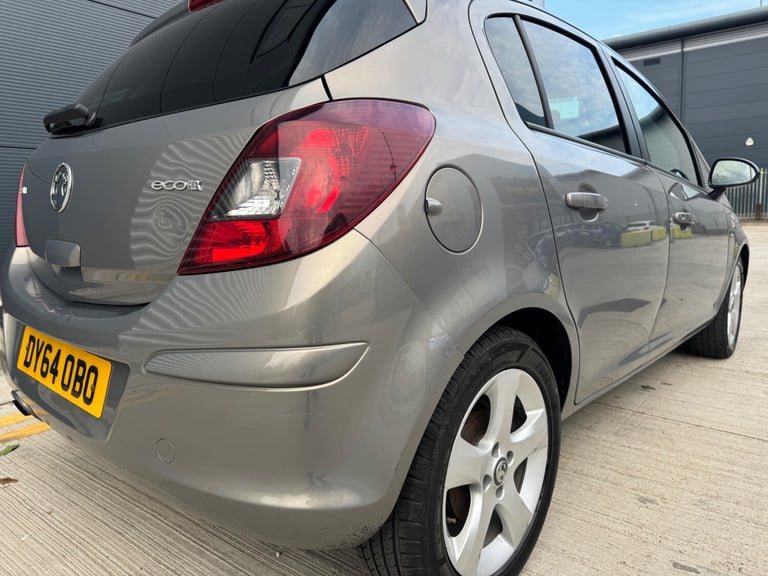2014 Vauxhall Corsa 1.3 CDTi ecoFLEX SXi 5dr [AC] [Start Stop] HATCHBACK Diesel Manual