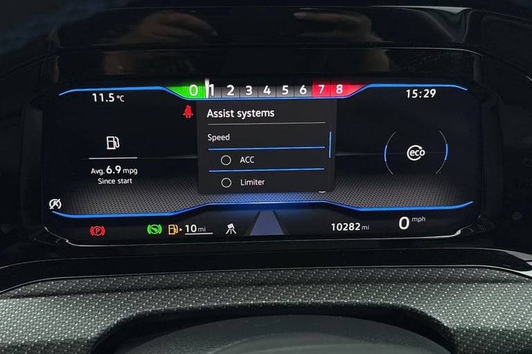 2023 Volkswagen Golf 2.0 TSI 320 R 4Motion 5dr DSG **REAR SIDE AIRBAGS, 19' ESTORIL BLACK A Hatch...