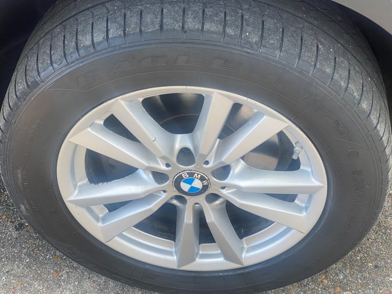 BMW X5 XDRIVE30D 7 Seater Leather AC AUTOMATIC Estate