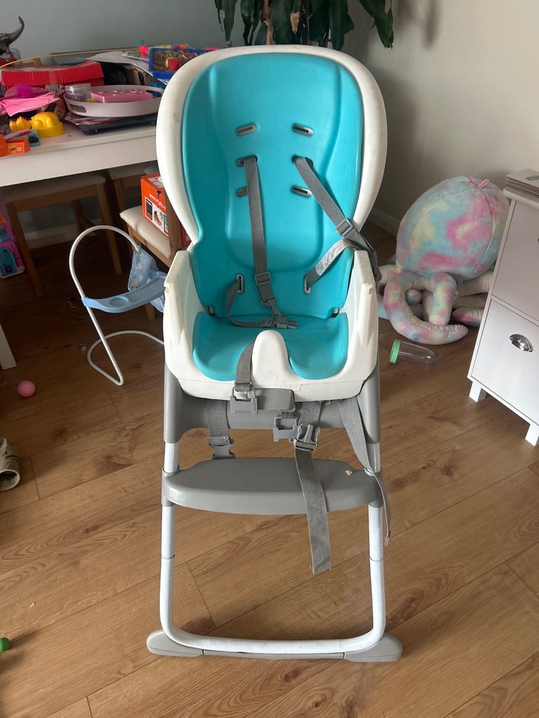 4in1 high chair