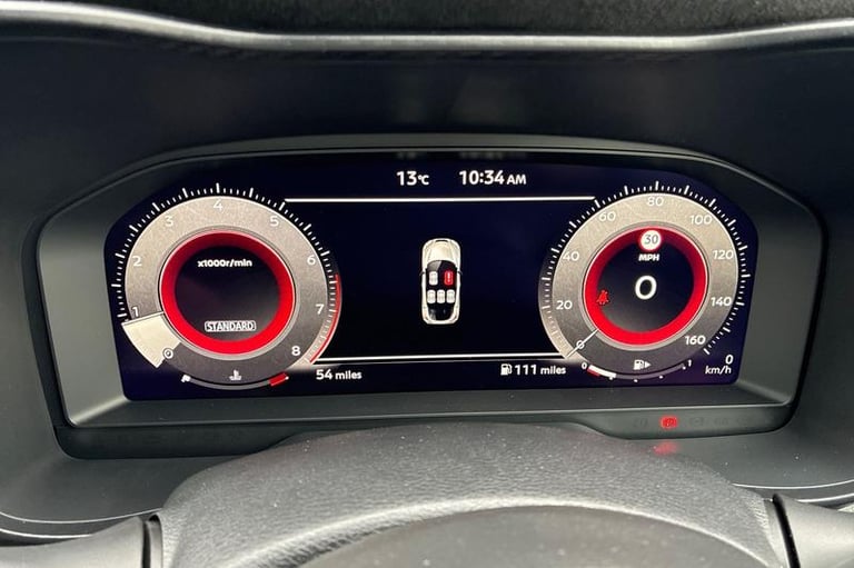 2025 Nissan Juke 1.0 DiG-T Tekna+ 5dr Manual Hatchback Petrol Manual