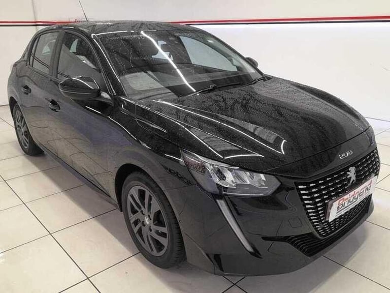 2022 Peugeot 208 1.2 PureTech Active Premium Hatchback 5dr HATCHBACK Petrol Manual
