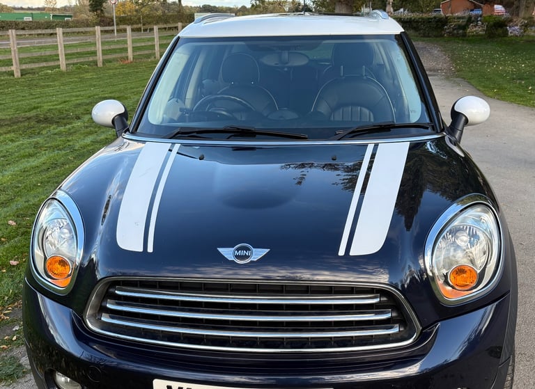 image for Mini, COUNTRYMAN, Hatchback, 2012, Manual, 1598 (cc), 5 doors