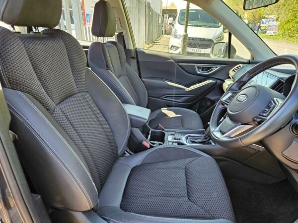 2022 Subaru Forester 2.0i e-Boxer XE 5dr Lineartronic Auto Damaged Salvage