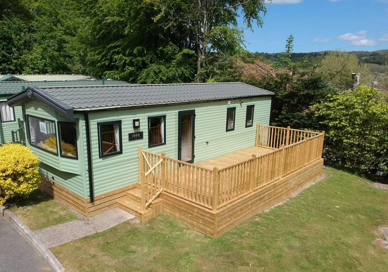 image for ABI Oackley Caravan For Sale Bala North Wales 5 Star Park. in North Wales  - Lod