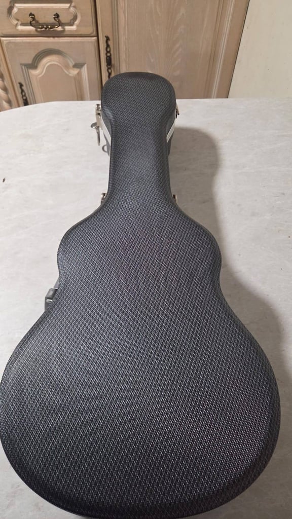 TGI ABS TENOR UKULELE HARD CASE