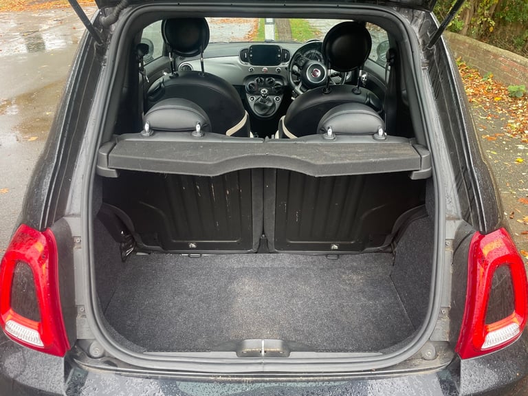 Fiat, 500, Hatchback, 2018, Manual, 1242 (cc), 3 doors