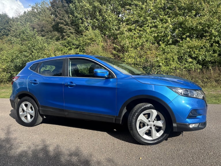 image for NISSAN QASHQAI 1.2 DIG-T Acenta 2018