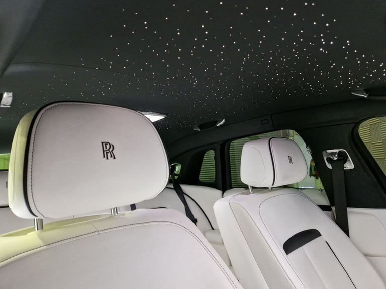 2021 Rolls-Royce Ghost 6.75 V12 Saloon 4dr Petrol Auto 4WD Euro 6 (571 ps) Saloon Petrol Automatic