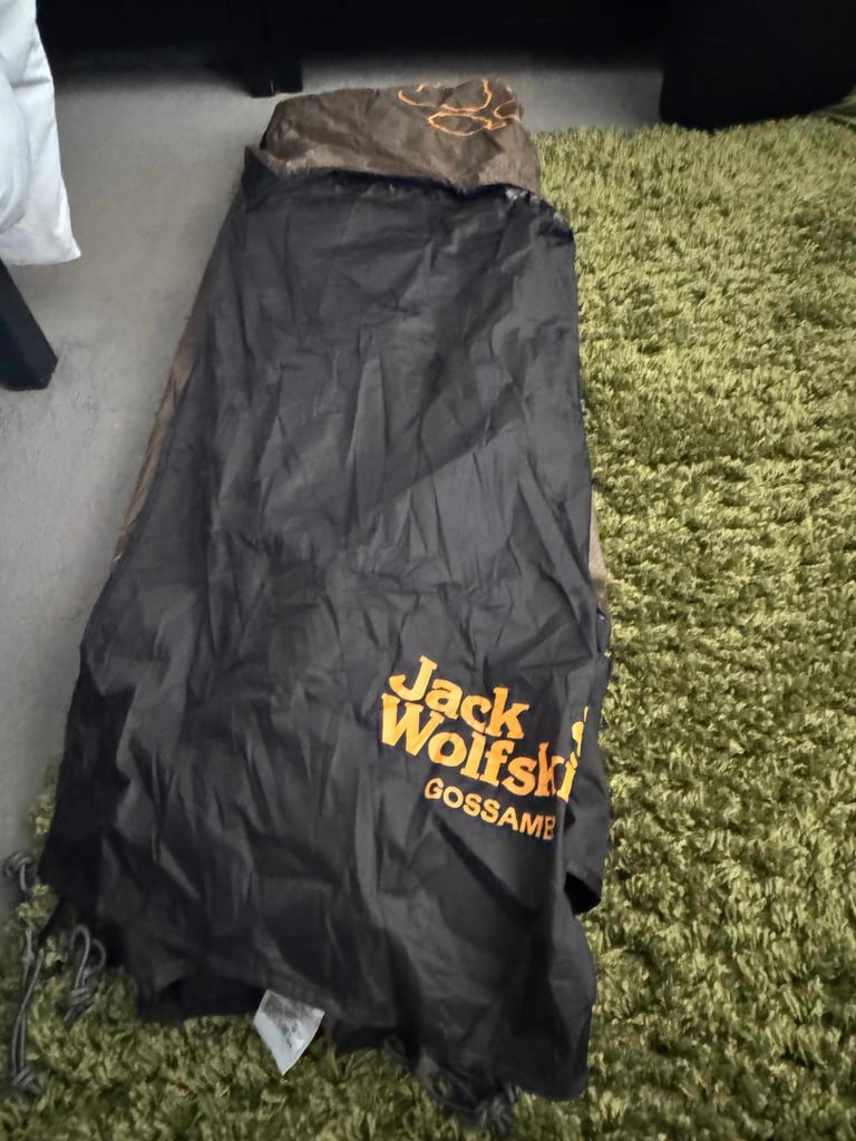 Jack wolfskin gossamer 1 tent