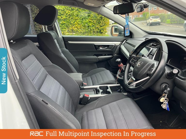 2019 Honda CR-V 1.5 VTEC Turbo SE SUV 5dr Petrol Manual 4WD Euro 6 (s/s) (7 seat) (173 ps) SUV PE...