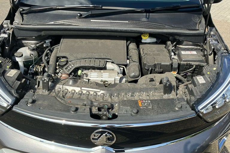  Vauxhall Crossland 1.2 Turbo Elite Edition Suv 5dr Petrol Auto Euro 6 s/s 130