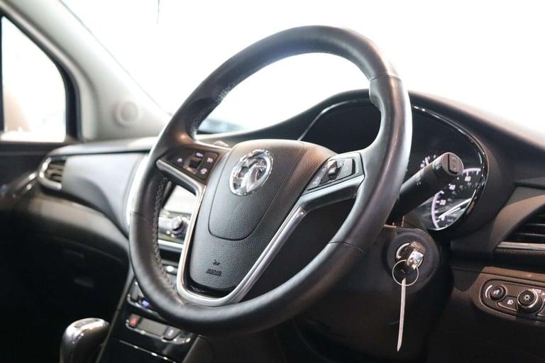 2018 Vauxhall Mokka X 1.4 Mokka X Elite T Auto 5dr SUV Petrol Automatic