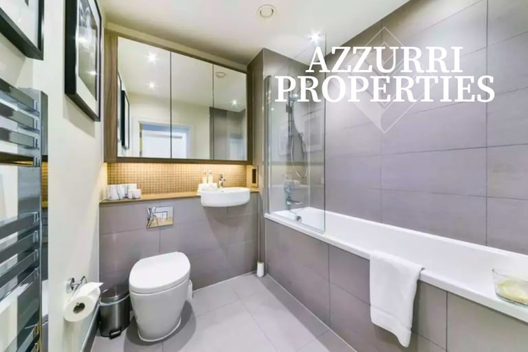 SHORT TERM LETS IN CANARY WHARF