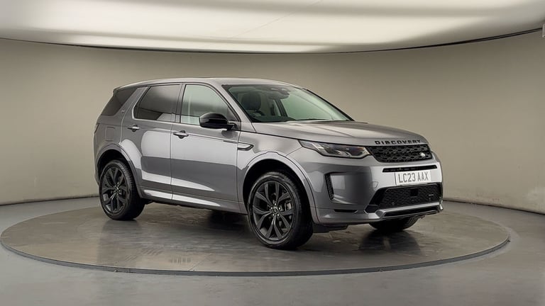 2023 Land Rover Discovery Sport 1.5 P300e 12.2kWh R-Dynamic SE SUV 5dr Petrol Plug-in Hybrid Auto...