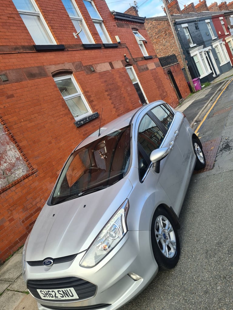 Ford, B-MAX, MPV, 2013, Manual, 1498 (cc), 5 doors