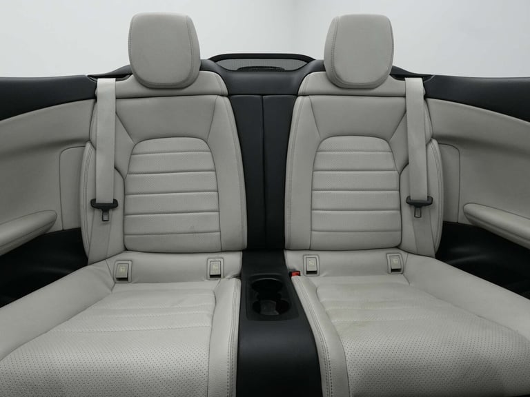 2018 Mercedes-Benz C Class 2.1 C 250 AMG Line Premium+ D Auto 2dr Convertible Diesel Automatic