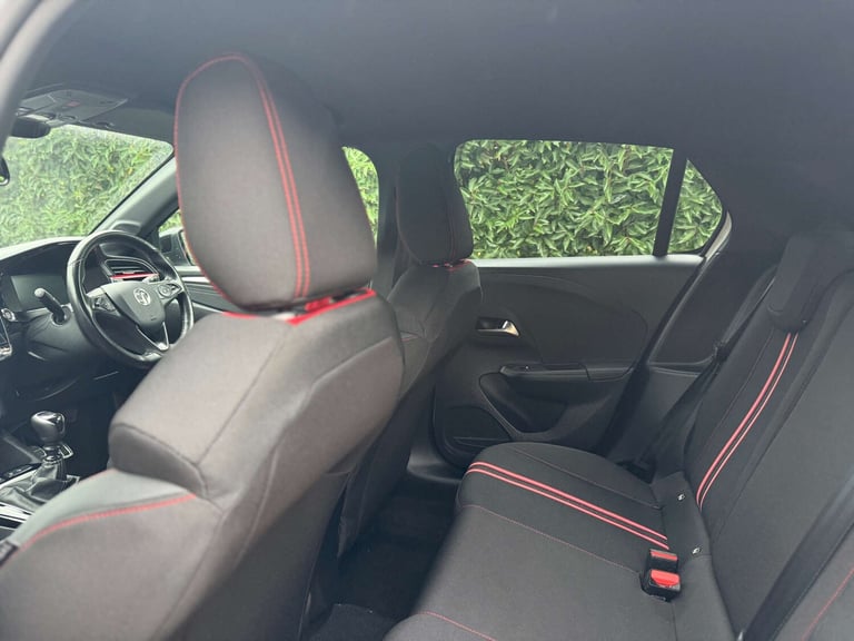 2020 Vauxhall Corsa 1.2 Corsa SRi Premium T 5dr Hatchback Petrol Manual