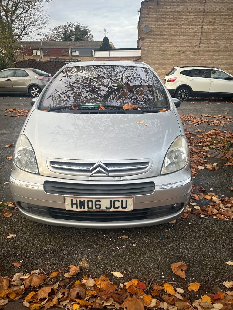 Citroen, XSARA PICASSO, MPV, 2006, Other, 1997 (cc), 5 doors