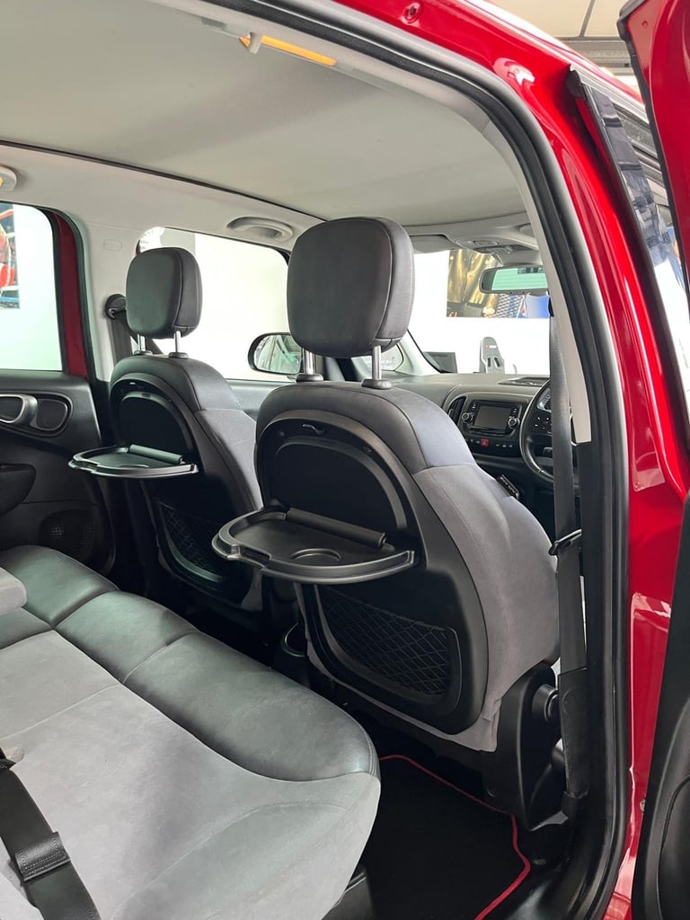 2014 Fiat 500L 1.6 Multijet 105 Lounge 5dr MPV Diesel Manual