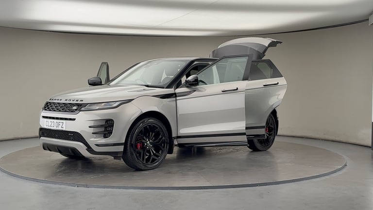 2023 Land Rover Range Rover Evoque 1.5 P300e 12.2kWh R-Dynamic HSE Auto 4WD Euro 6 (s/s) 5dr SUV ...