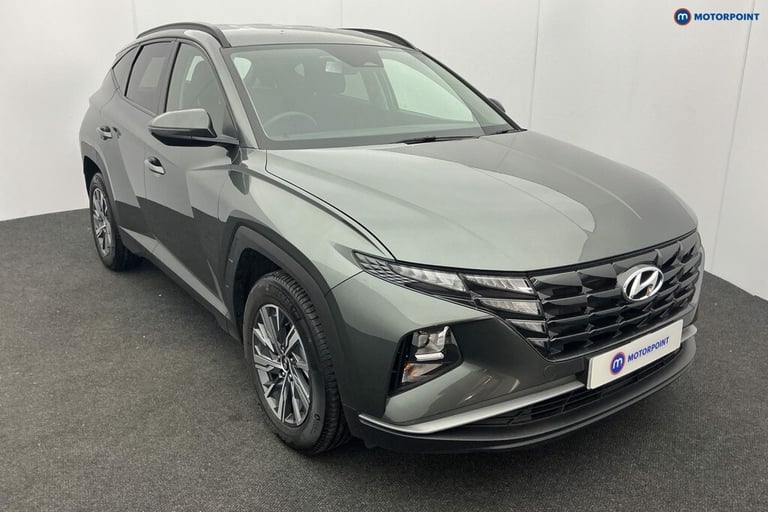 2022 Hyundai TUCSON 1.6 TGDi SE Connect 5dr 2WD ESTATE PETROL Manual