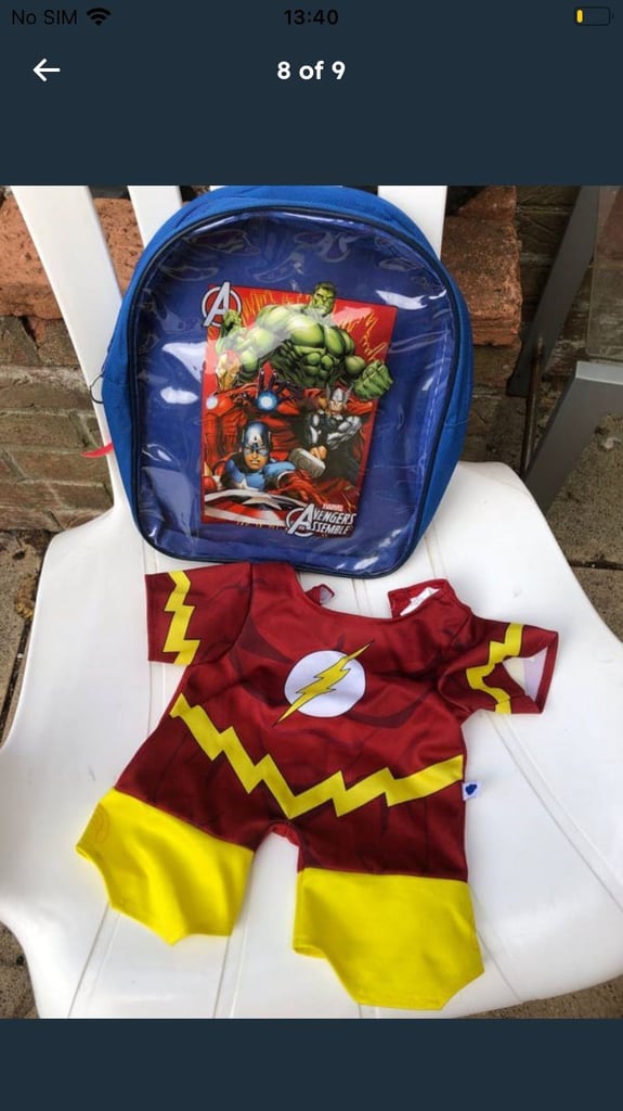 Halloween costumes