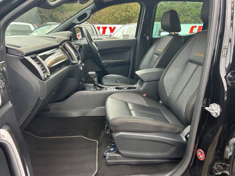  Ford Ranger Pick Up Double Cab Wildtrak 2.0 EcoBlue 213 Auto Diesel